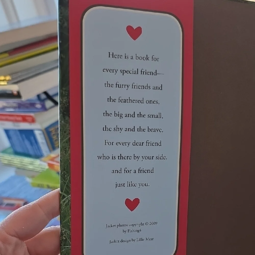 A Friend Like You Book